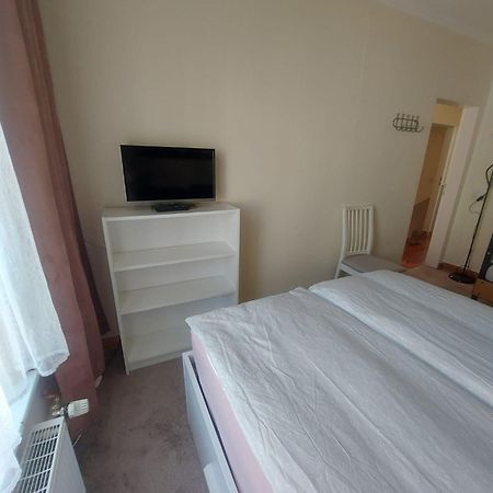 Ferienwohnung Luetzowhaus Lubeka Zewnętrze zdjęcie