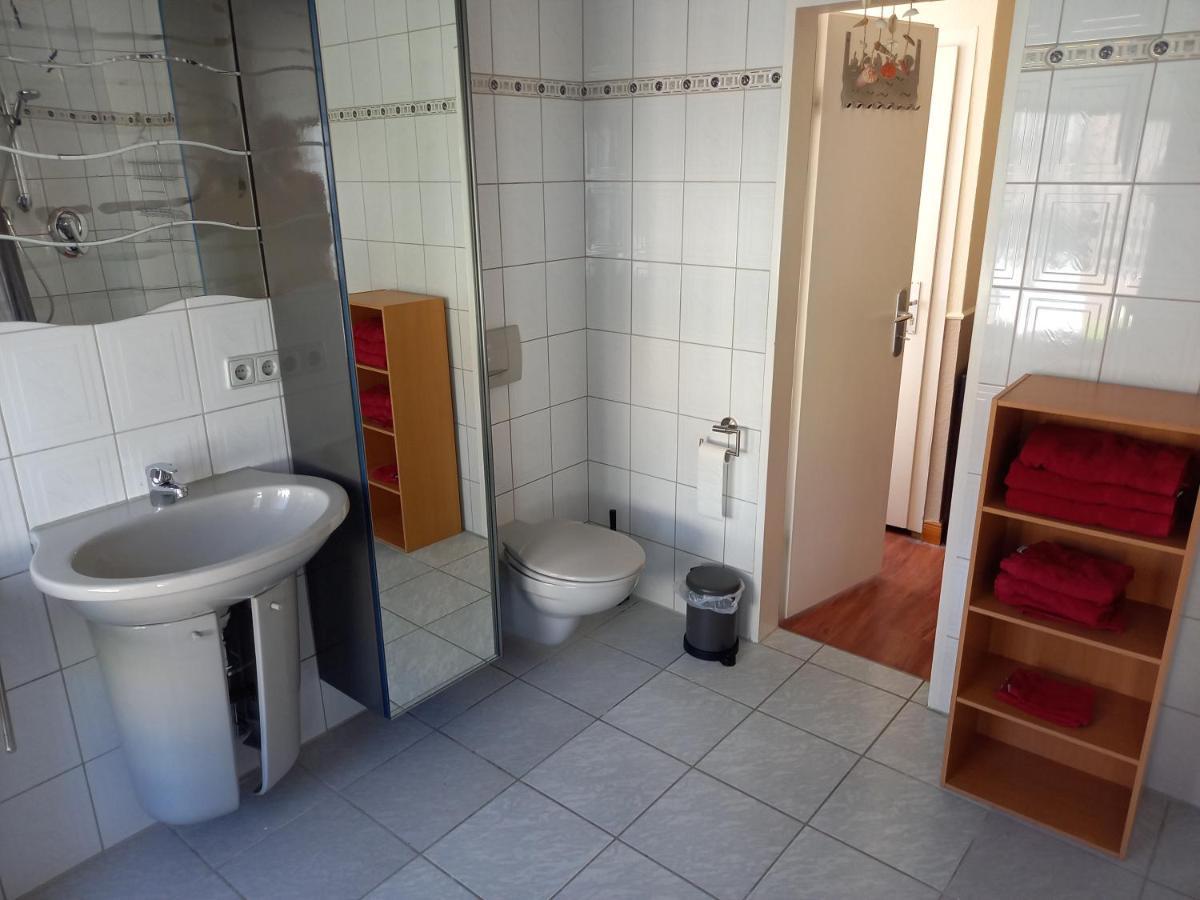 Ferienwohnung Luetzowhaus Lubeka Zewnętrze zdjęcie