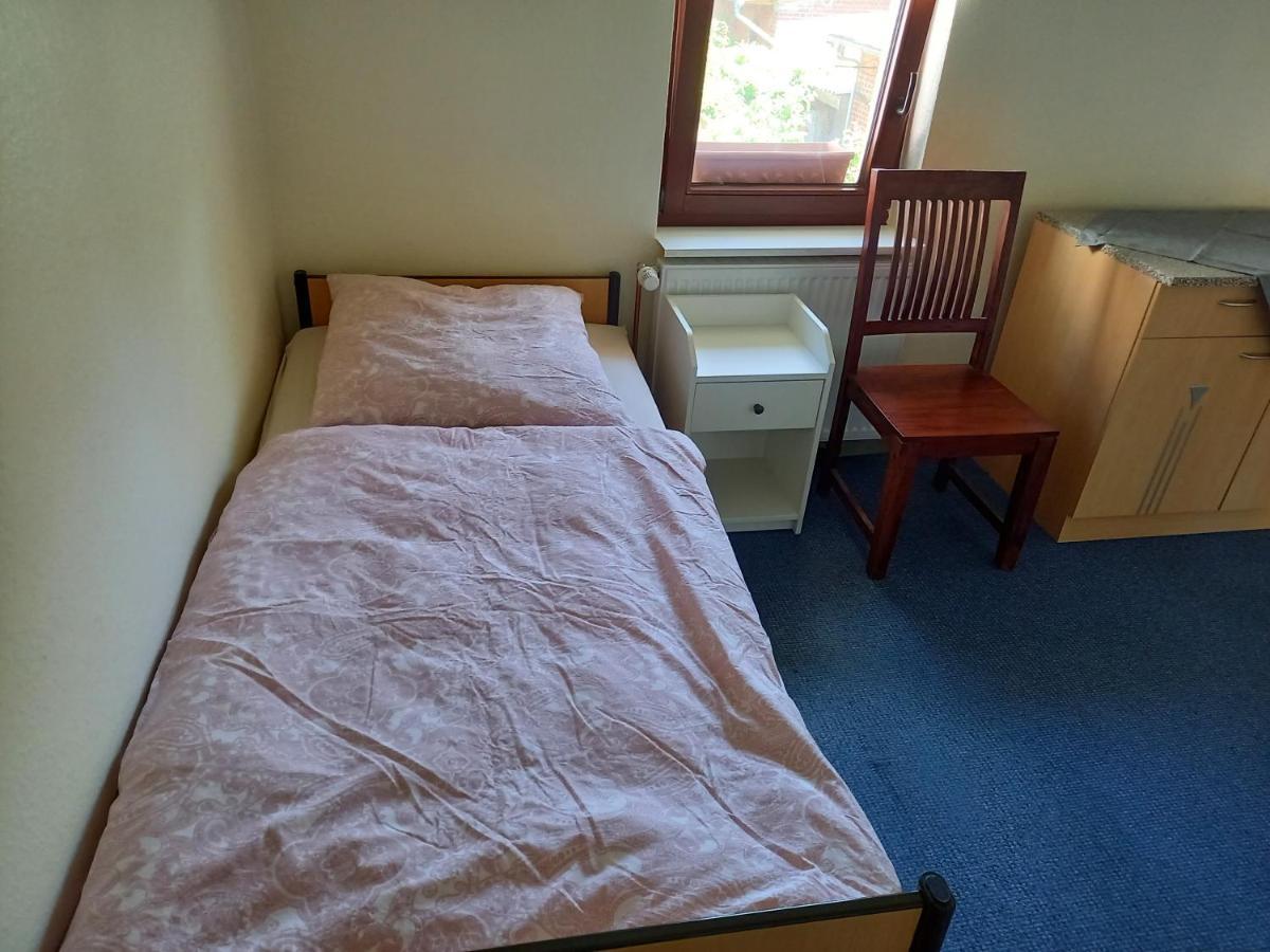 Ferienwohnung Luetzowhaus Lubeka Zewnętrze zdjęcie