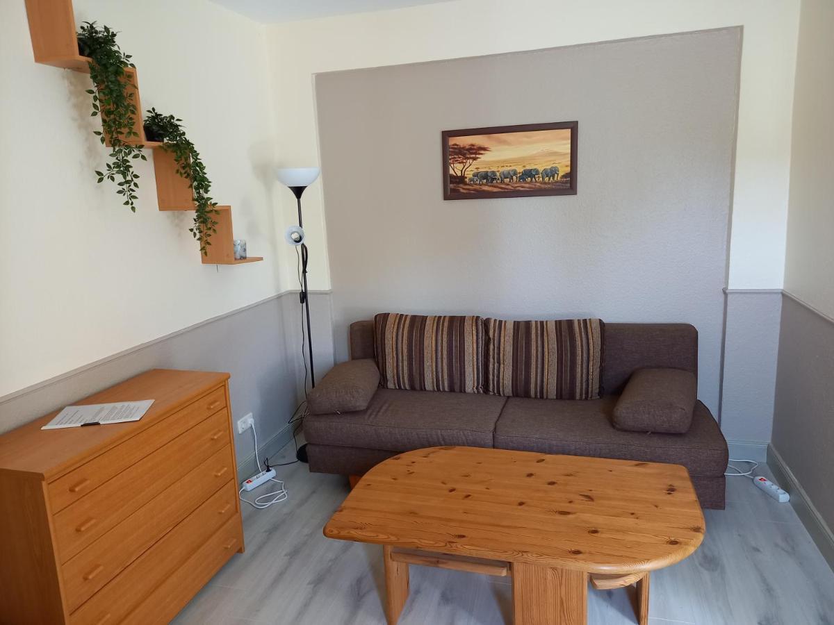 Ferienwohnung Luetzowhaus Lubeka Zewnętrze zdjęcie