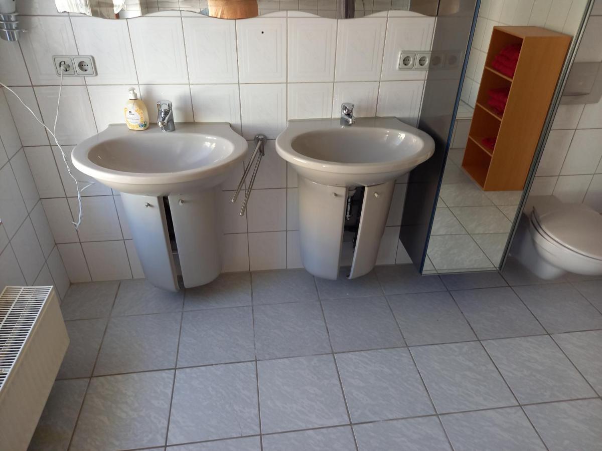 Ferienwohnung Luetzowhaus Lubeka Zewnętrze zdjęcie