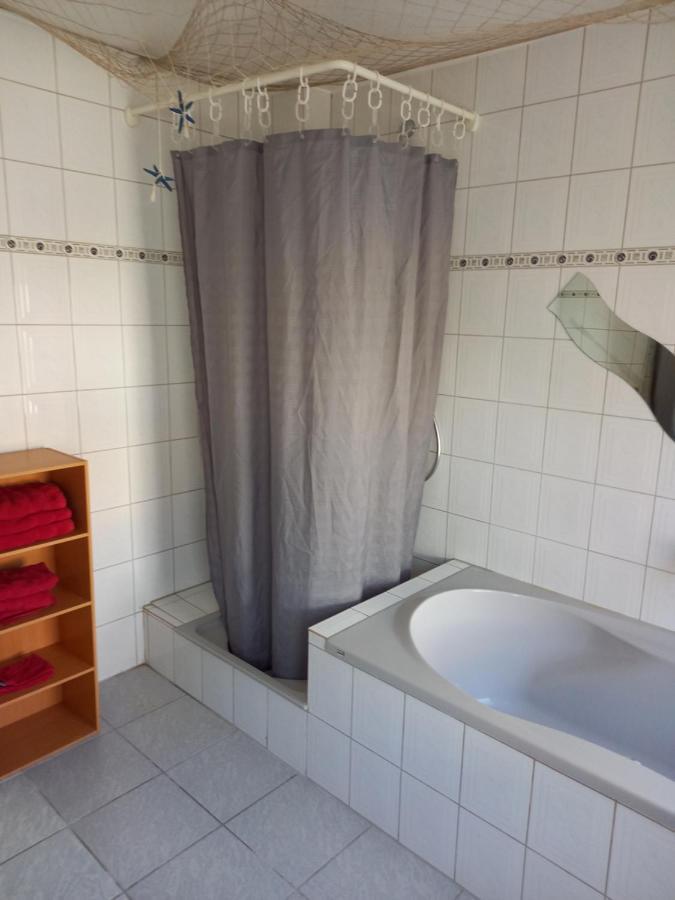 Ferienwohnung Luetzowhaus Lubeka Zewnętrze zdjęcie