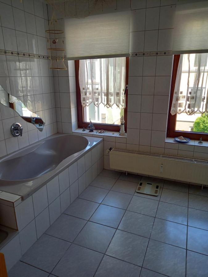 Ferienwohnung Luetzowhaus Lubeka Zewnętrze zdjęcie