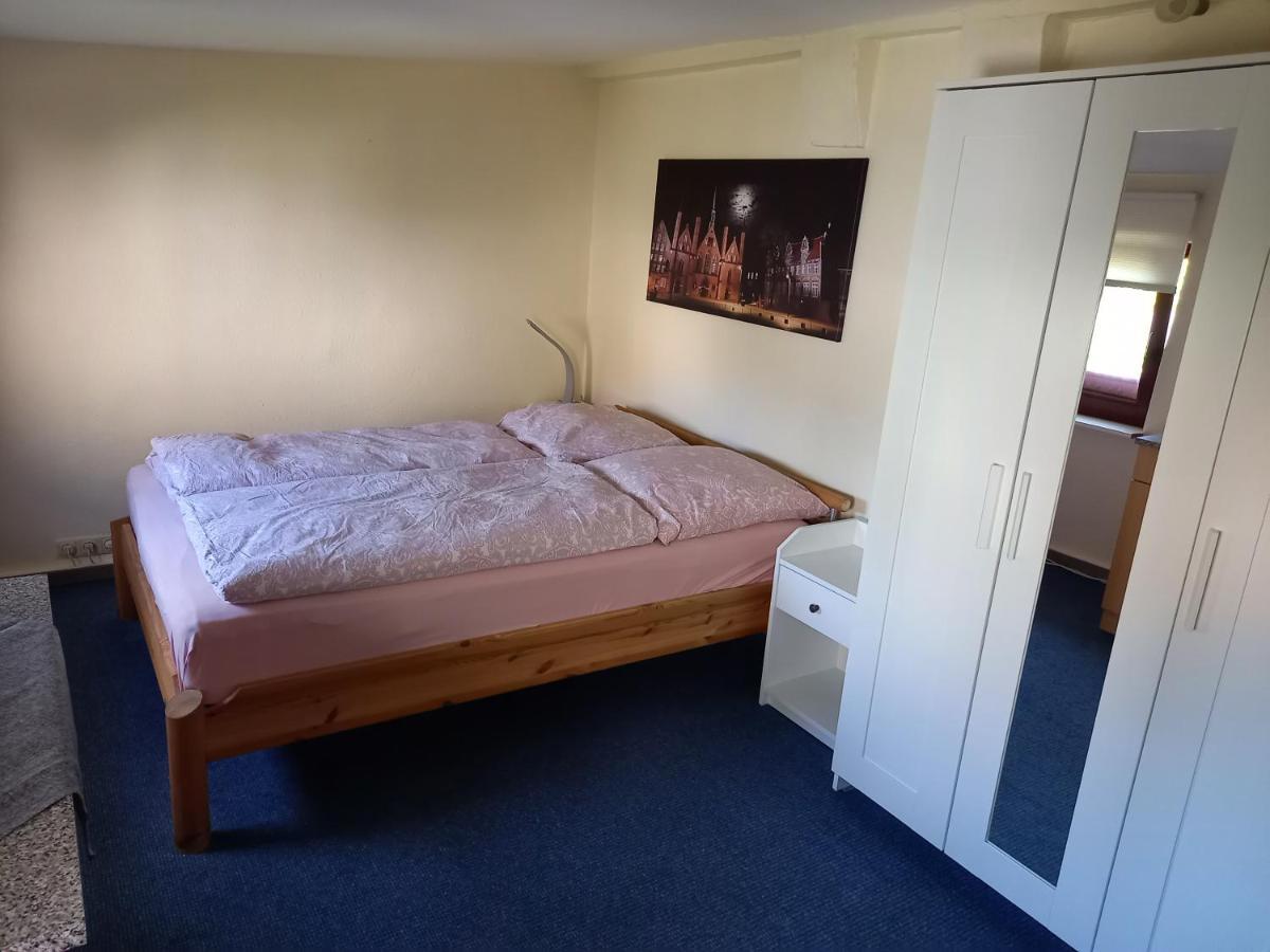 Ferienwohnung Luetzowhaus Lubeka Zewnętrze zdjęcie