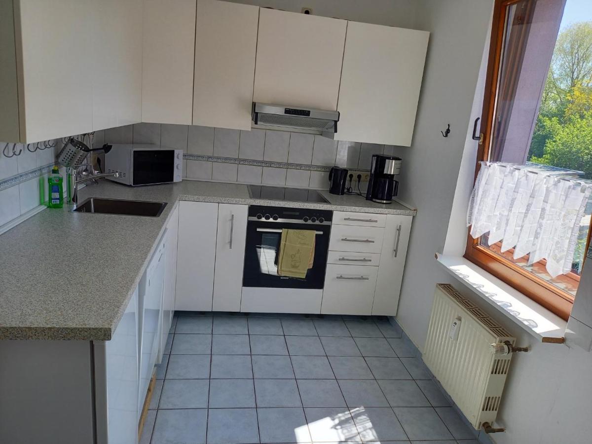 Ferienwohnung Luetzowhaus Lubeka Zewnętrze zdjęcie