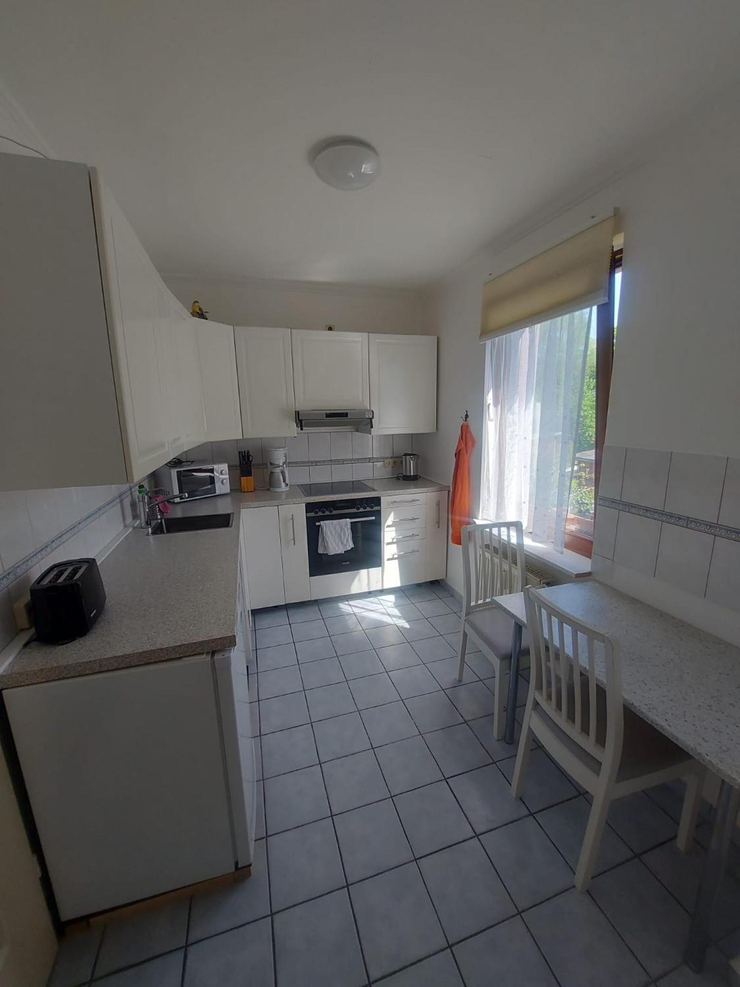 Ferienwohnung Luetzowhaus Lubeka Zewnętrze zdjęcie